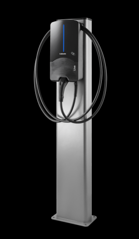 Ładowarka do aut elektrycznych Webasto 2