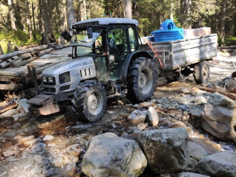 Dolina Pięciu Stawów