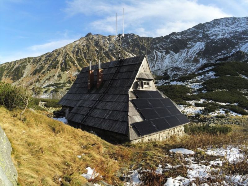 Dolina Pięciu Stawów