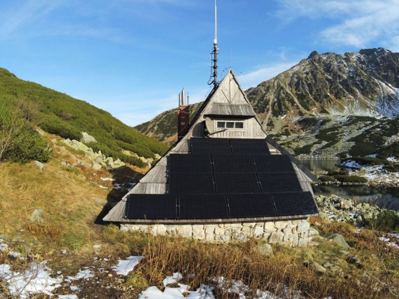 Dolina Pięciu Stawów