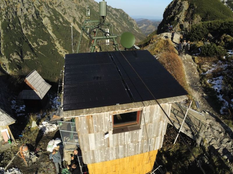 Dolina Pięciu Stawów