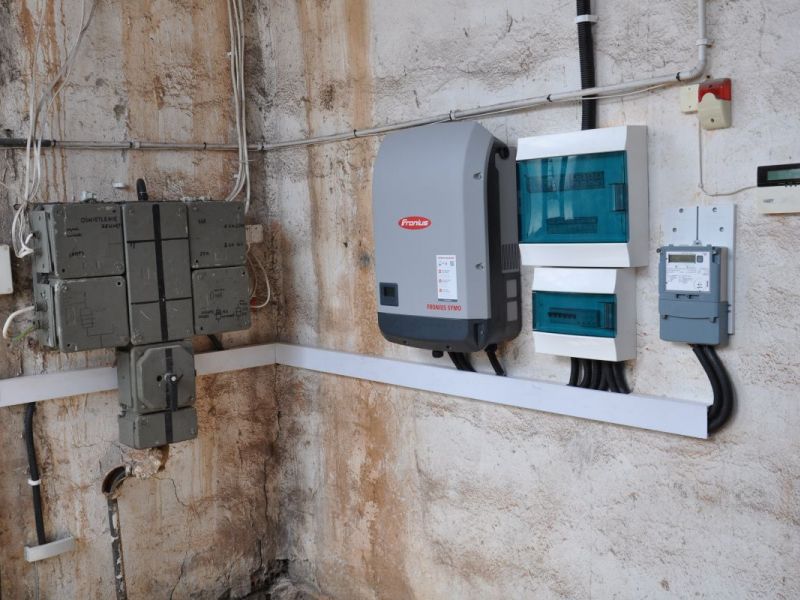 Euro-Klinkier Pyrzycka - Instalacja fotowoltaiki o mocy 20 kWp