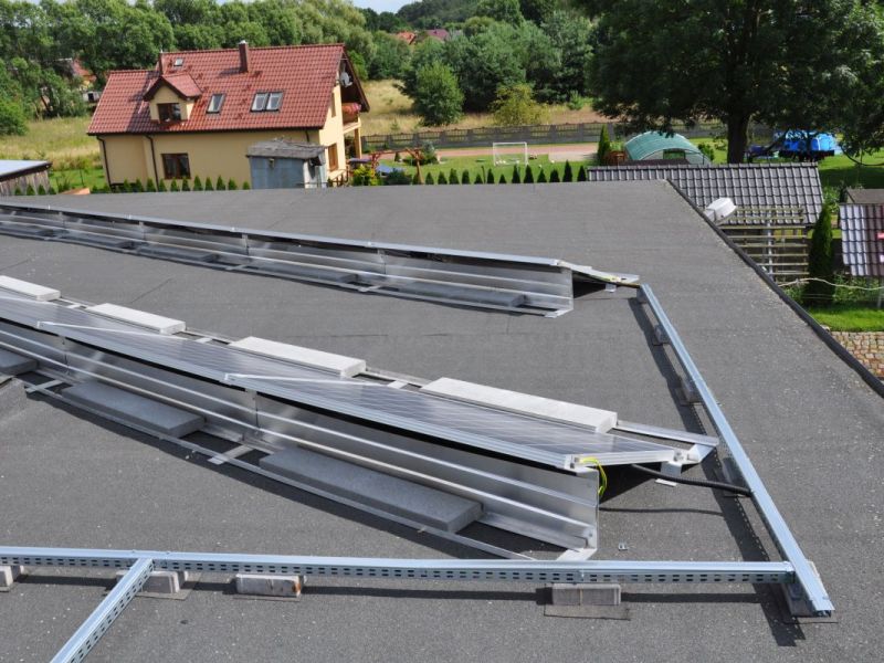 Euro-Klinkier Pyrzycka - Instalacja fotowoltaiki o mocy 20 kWp