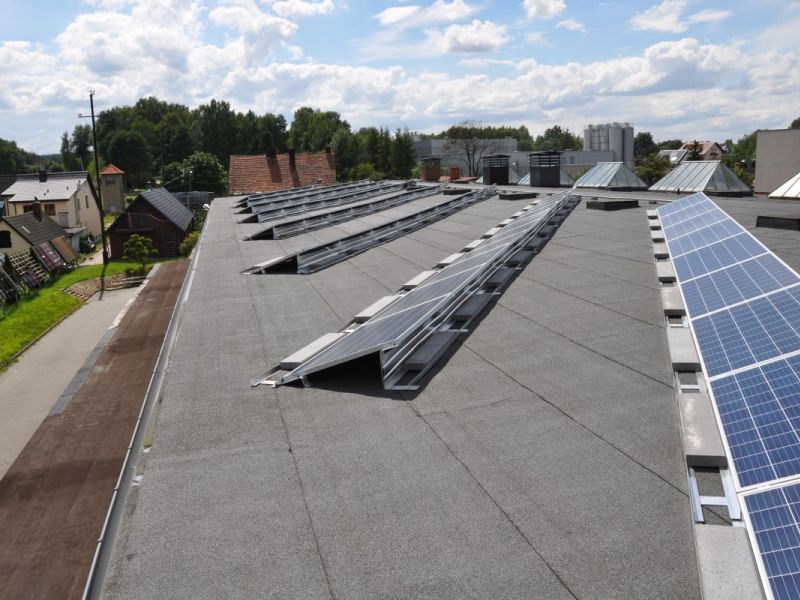 Euro-Klinkier Pyrzycka - Instalacja fotowoltaiki o mocy 20 kWp