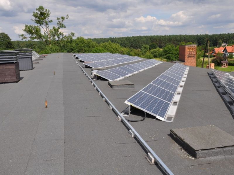 Euro-Klinkier Pyrzycka - Instalacja fotowoltaiki o mocy 20 kWp