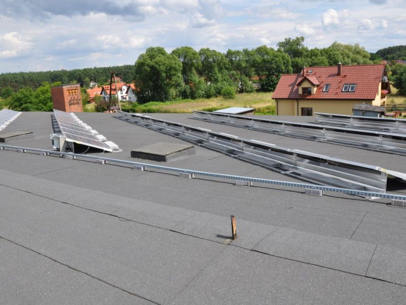 Euro-Klinkier Pyrzycka - Instalacja fotowoltaiki o mocy 20 kWp
