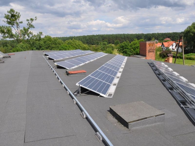 Euro-Klinkier Pyrzycka - Instalacja fotowoltaiki o mocy 20 kWp