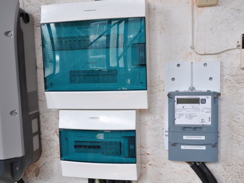 Euro-Klinkier Pyrzycka - Instalacja fotowoltaiki o mocy 20 kWp