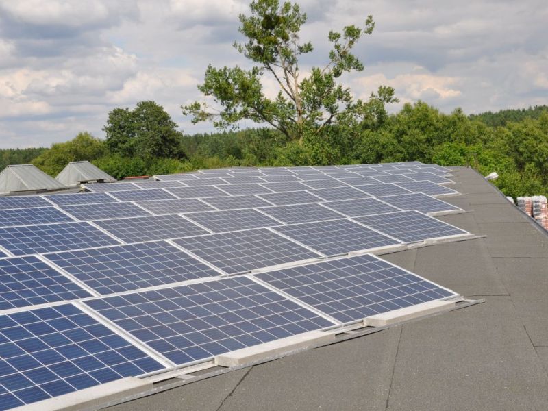 Euro-Klinkier Pyrzycka - Instalacja fotowoltaiki o mocy 20 kWp