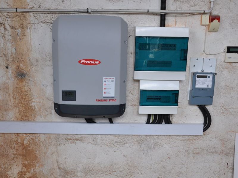 Euro-Klinkier Pyrzycka - Instalacja fotowoltaiki o mocy 20 kWp