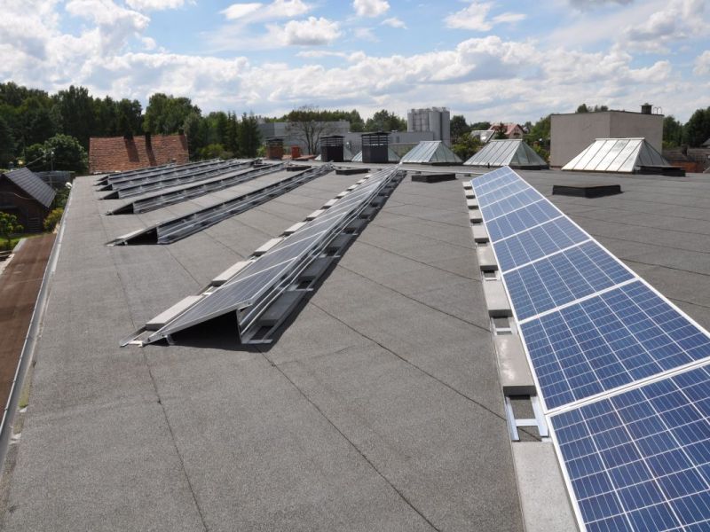 Euro-Klinkier Pyrzycka - Instalacja fotowoltaiki o mocy 20 kWp