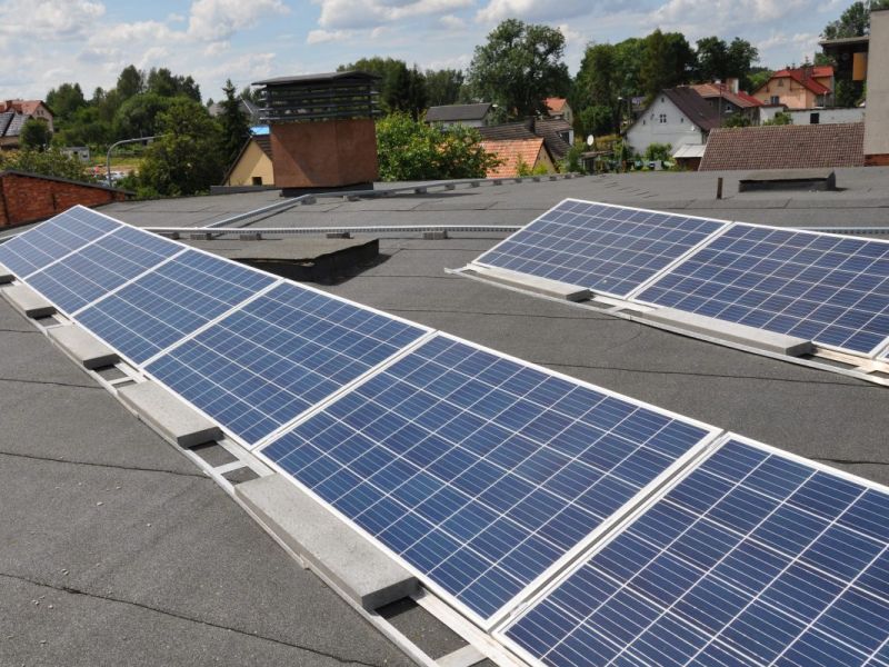 Euro-Klinkier Pyrzycka - Instalacja fotowoltaiki o mocy 20 kWp
