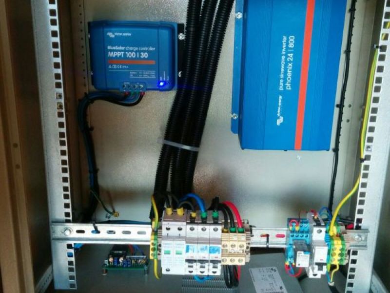 Kłodowo montaż fotowoltaiki