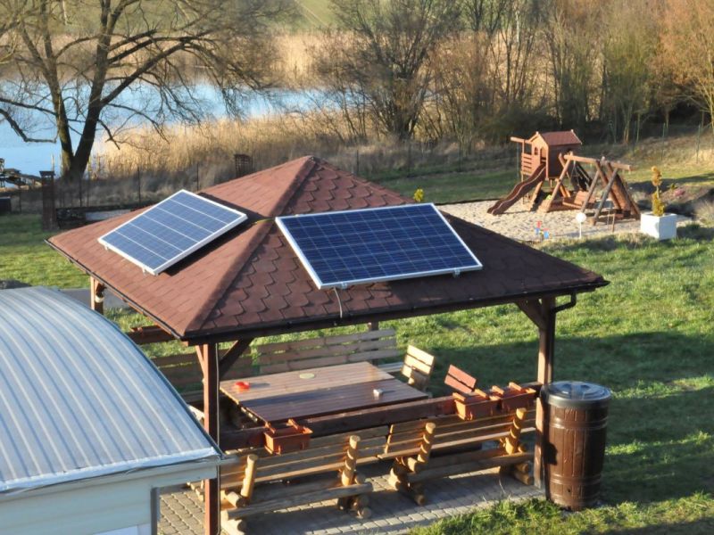 Kłodowo montaż fotowoltaiki