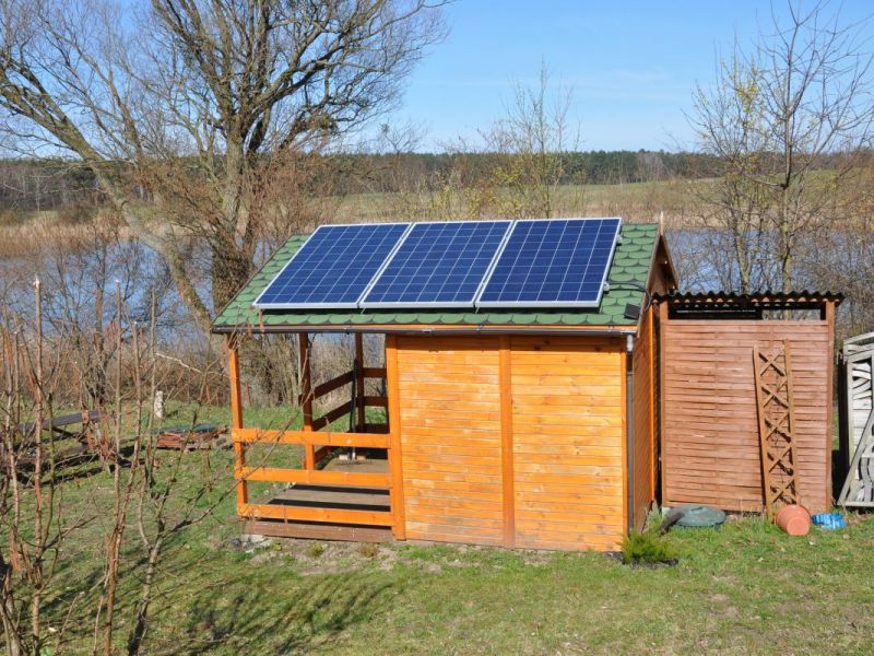 Kłodowo montaż fotowoltaiki