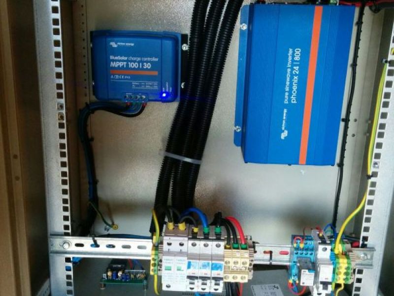 Kłodowo montaż fotowoltaiki