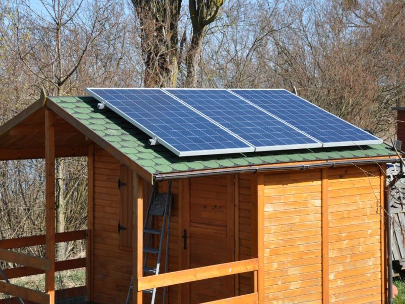 Kłodowo montaż fotowoltaiki