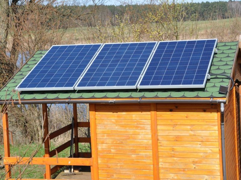 Kłodowo montaż fotowoltaiki