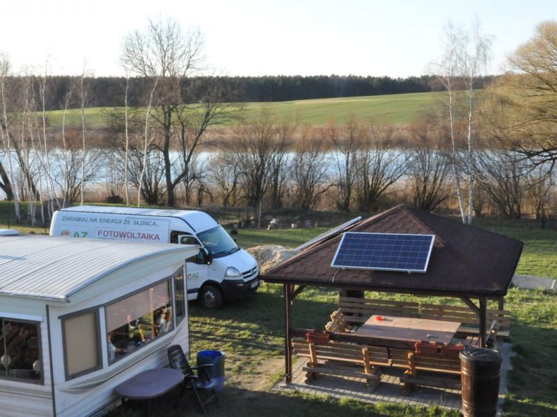 Kłodowo montaż fotowoltaiki