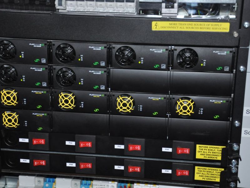 Ornak schronisko instalacja fotowoltaiki