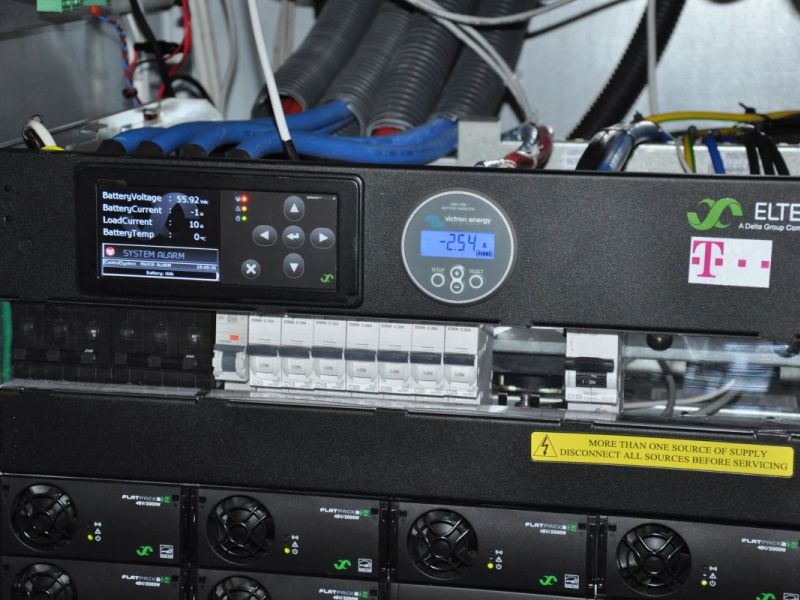 Ornak schronisko instalacja fotowoltaiki