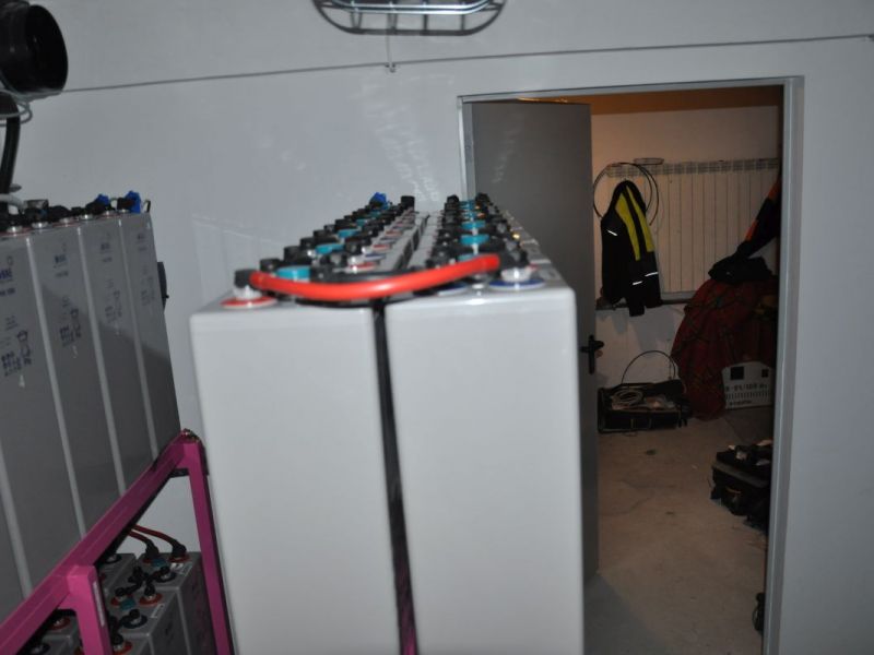 Ornak schronisko instalacja fotowoltaiki