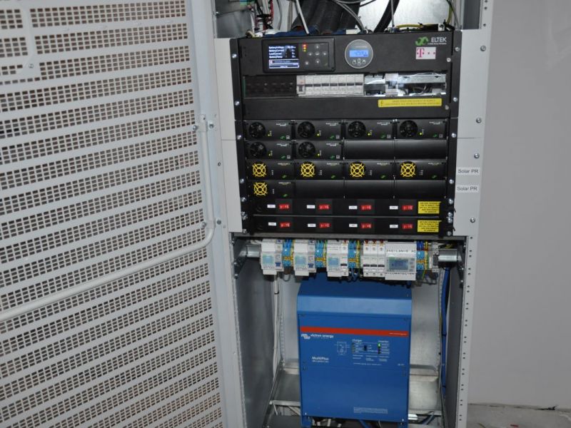 Ornak schronisko instalacja fotowoltaiki