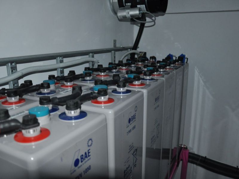 Ornak schronisko instalacja fotowoltaiki