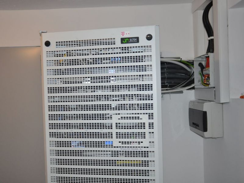 Ornak schronisko instalacja fotowoltaiki