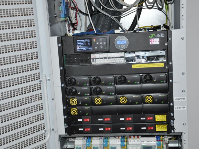 Ornak schronisko instalacja fotowoltaiki