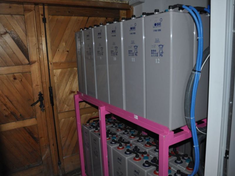 Ornak schronisko instalacja fotowoltaiki