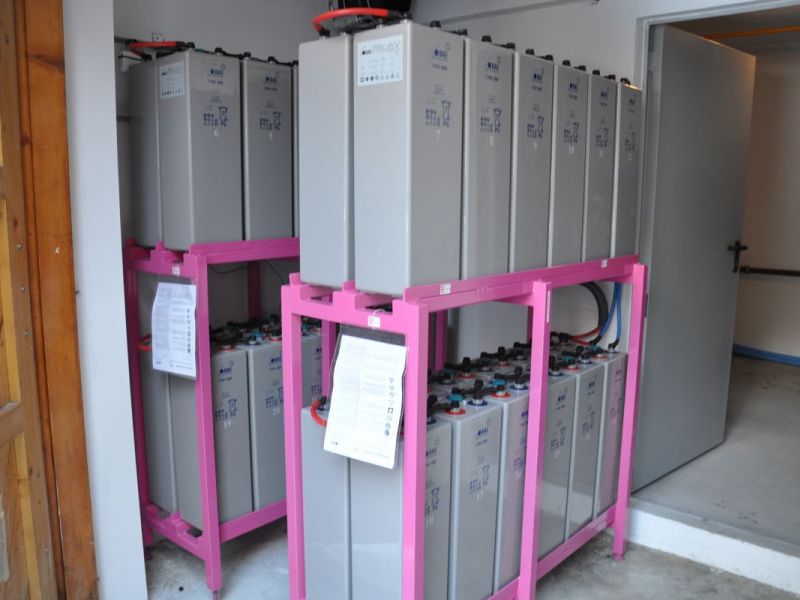 Ornak schronisko instalacja fotowoltaiki