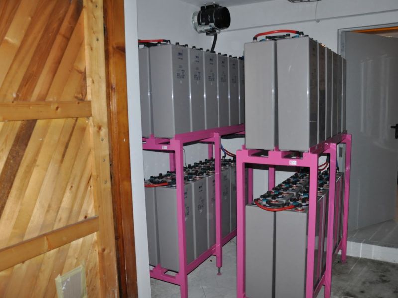 Ornak schronisko instalacja fotowoltaiki